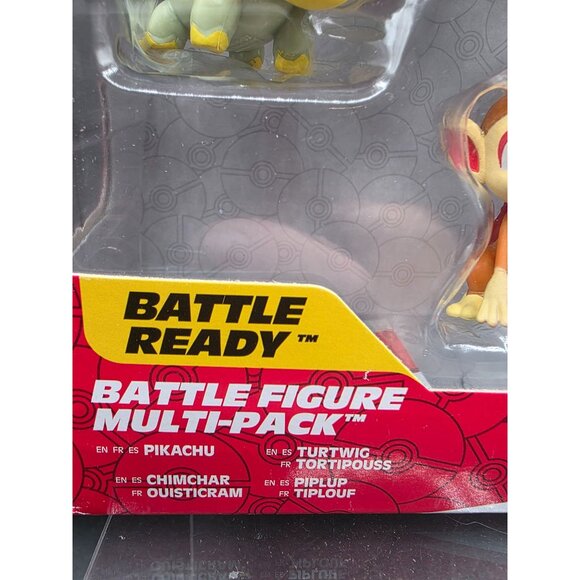 Pokémon Battle Ready Battle Figure Multi-Pack - Picture 3 of 5